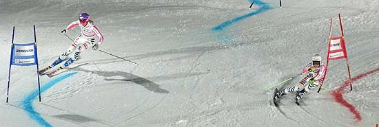 Audi FIS Ski World Cup 2013 im Olympiapark 01.01.2013 (©Foto: Martin Schmitz)